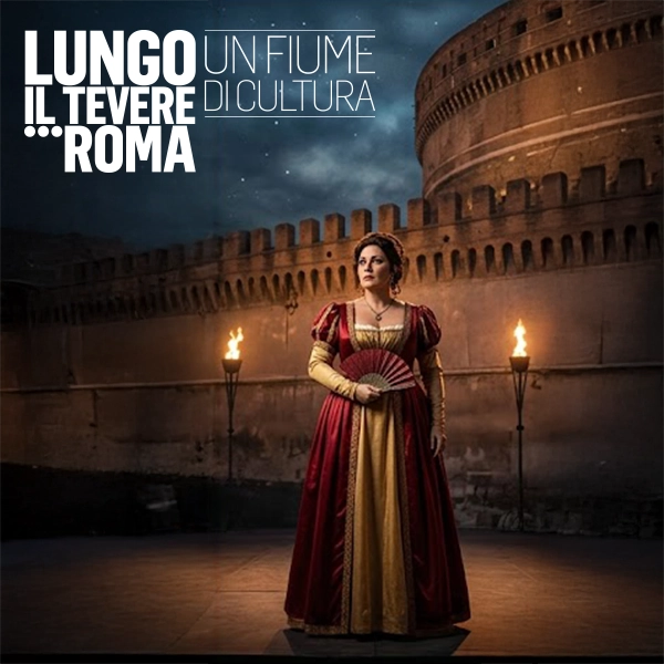 Tosca: L’Opera sul Fiume